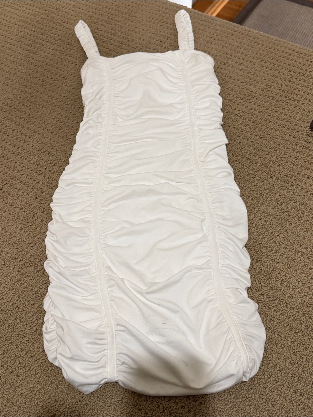 Katie J NYC White Dress